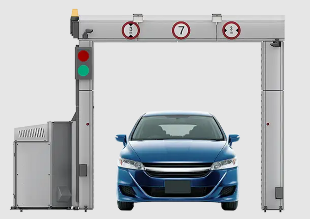 通過式小型車輛檢查系統(tǒng)