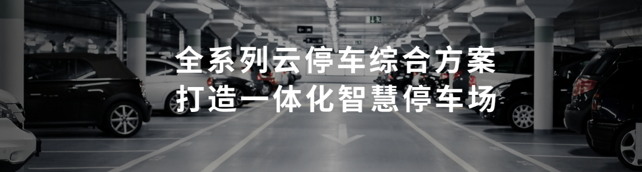集團物業(yè)智慧停車方案