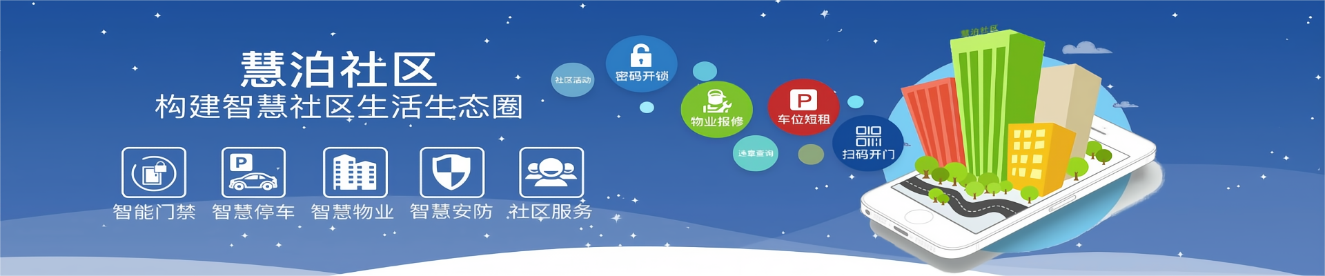 智慧云平臺